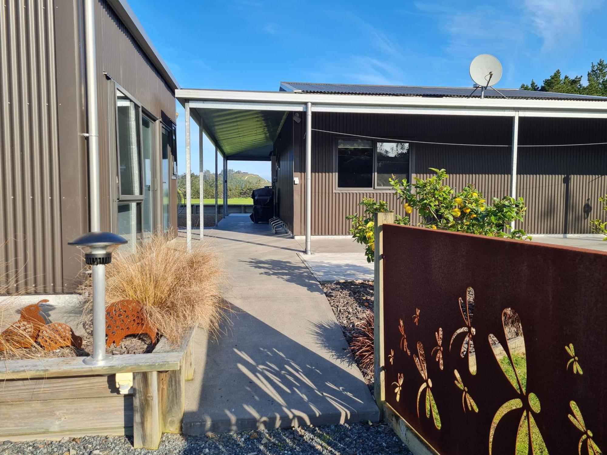 Dragonfly Barn - Kerikeri Villa Exterior photo